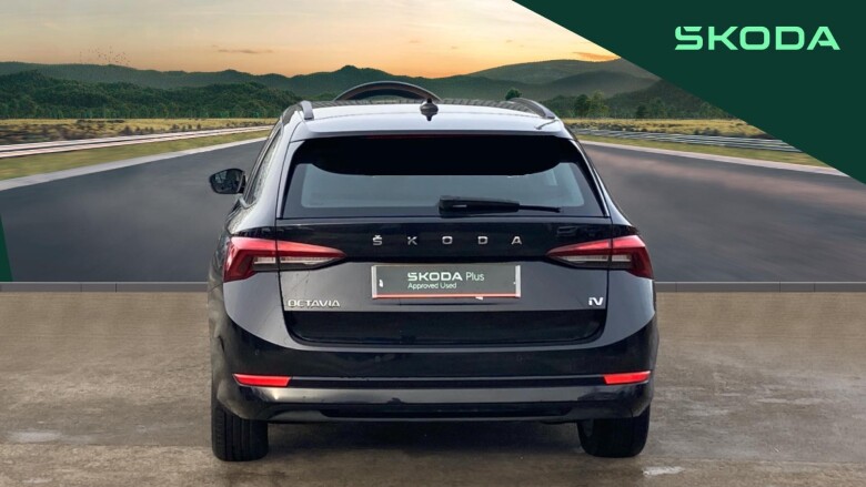 Skoda Octavia 1.4 TSI iV SE Technology DSG 5dr Estate